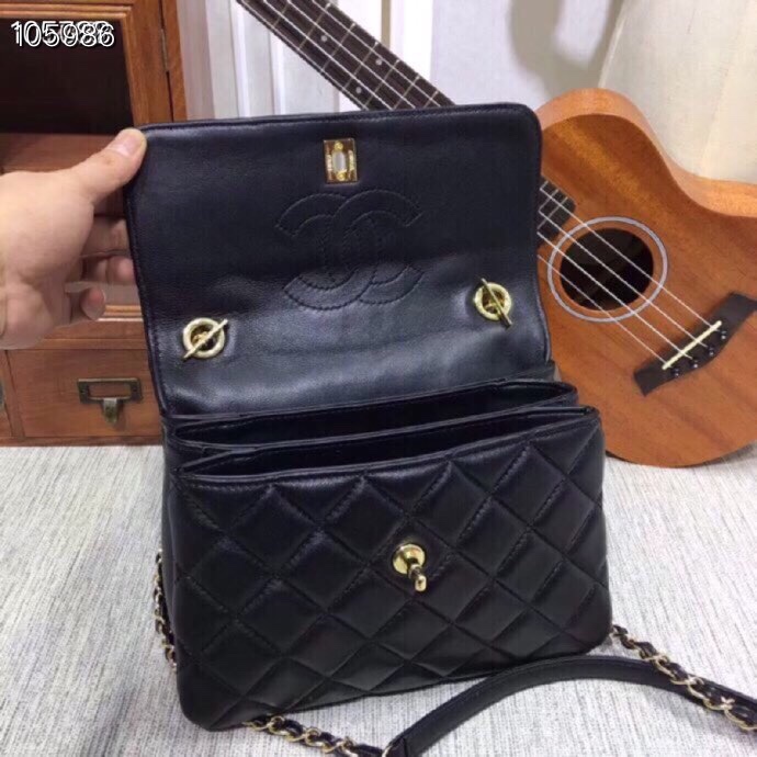 Chanel Top Handle Bags